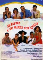 Sé infiel y no mires con quién 1985 movie nude scenes