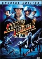 Starship Troopers 2 movie nude scenes