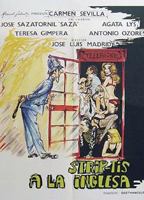 Strip-tease a la inglesa (1975) Nude Scenes