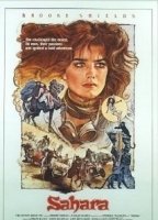 Sahara  1983 movie nude scenes