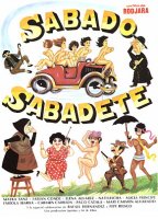 Sábado Sabadete 1983 movie nude scenes