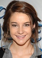 Shailene Woodley nude