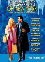 Sidewalks of New York 2001 movie nude scenes