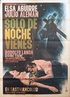 Solo de noche vienes 1965 movie nude scenes