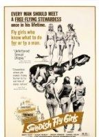 Swedish Fly Girls 1971 movie nude scenes