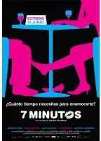 Siete minutos (2009) Nude Scenes