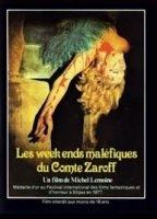 Les week-ends maléfiques du Comte Zaroff 1976 movie nude scenes