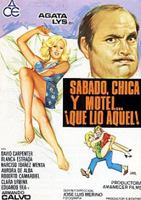 Sábado, chica, motel ¡qué lío aquel! 1976 movie nude scenes