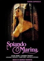 Spiando Marina 1992 movie nude scenes