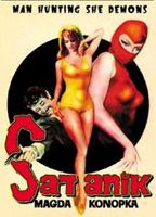 Satanik 1968 movie nude scenes