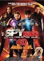 Spy Kids All the Time in the World (2011) Nude Scenes