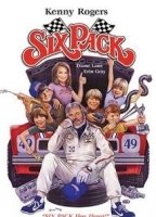 Six Pack 1982 movie nude scenes