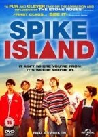 Spike Island movie nude scenes