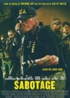 Sabotage 2014 movie nude scenes