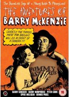 The Adventures of Barry McKenzie movie nude scenes