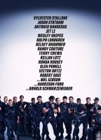 The Expendables 3 2014 movie nude scenes
