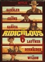 The Ridiculous 6 (2015) Nude Scenes