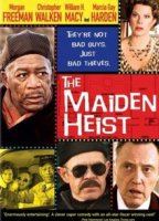 The Maiden Heist movie nude scenes