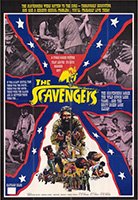 The Scavengers 1969 movie nude scenes