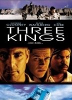 Three Kings 1999 movie nude scenes