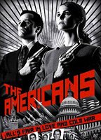 The Americans 2013 - 2018 movie nude scenes