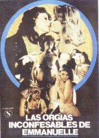 Las orgías inconfesables de Emmanuelle 1982 movie nude scenes