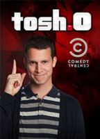 Tosh.0 tv-show nude scenes