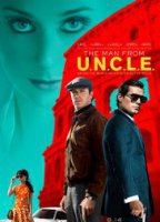 The Man from U.N.C.L.E. movie nude scenes