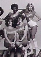 The Roller Girls 1978 movie nude scenes