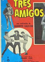 Tres amigos (1970) Nude Scenes