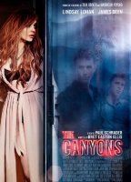 The Canyons movie nude scenes