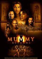 The Mummy Returns 2001 movie nude scenes