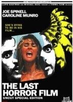 The Last Horror Film 1982 movie nude scenes