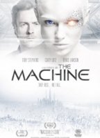 The Machine 2013 movie nude scenes