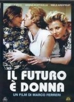 Il futuro è donna 1984 movie nude scenes