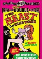 The Beast That Killed Women 1965 movie nude scenes