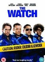 The Watch movie nude scenes