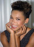 Naked tisha campbell