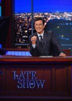 The Late Show with Stephen Colbert tv-show nude scenes