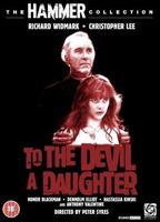 To the Devil a Daughter 1976 movie nude scenes