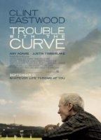 Trouble with the Curve movie nude scenes