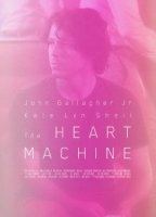The Heart Machine 2014 movie nude scenes
