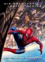 The Amazing Spider-Man 2 2014 movie nude scenes