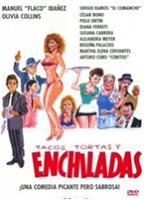 Tacos, tortas y enchiladas (1988) Nude Scenes