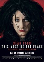 This Must Be the Place 2012 movie nude scenes
