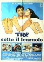 Tre sotto il lenzuolo (1979) Nude Scenes