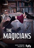 The Magicians tv-show nude scenes