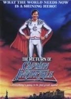 The Return of Captain Invincible 1983 movie nude scenes