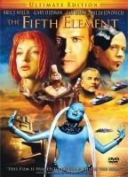 The Fifth Element movie nude scenes