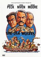 The Sea Wolves 1980 movie nude scenes